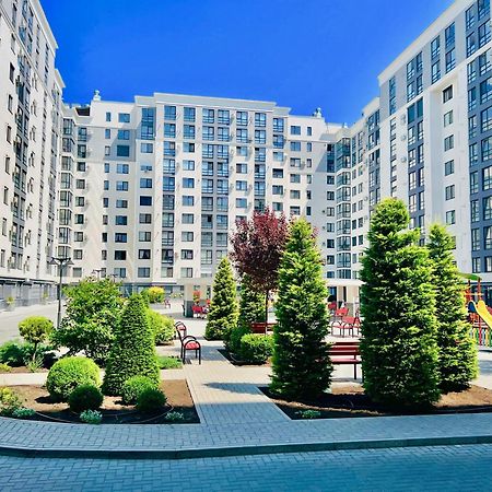 Apartament Confort Kišiněv Exteriér fotografie