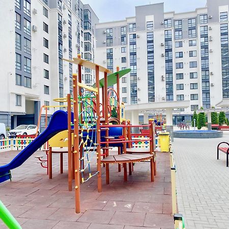 Apartament Confort Kišiněv Exteriér fotografie