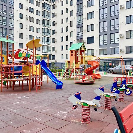 Apartament Confort Kišiněv Exteriér fotografie