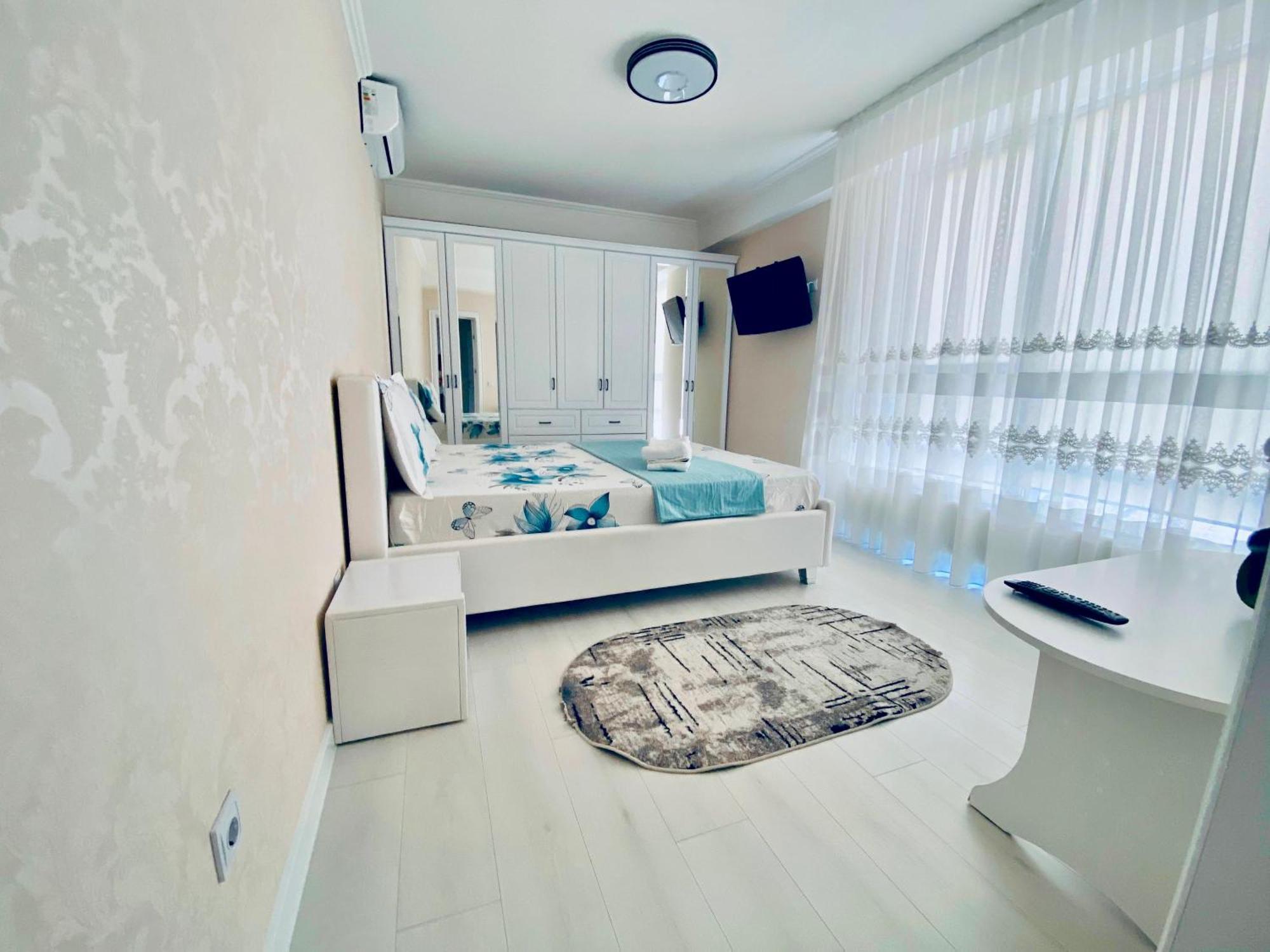 Apartament Confort Kišiněv Exteriér fotografie