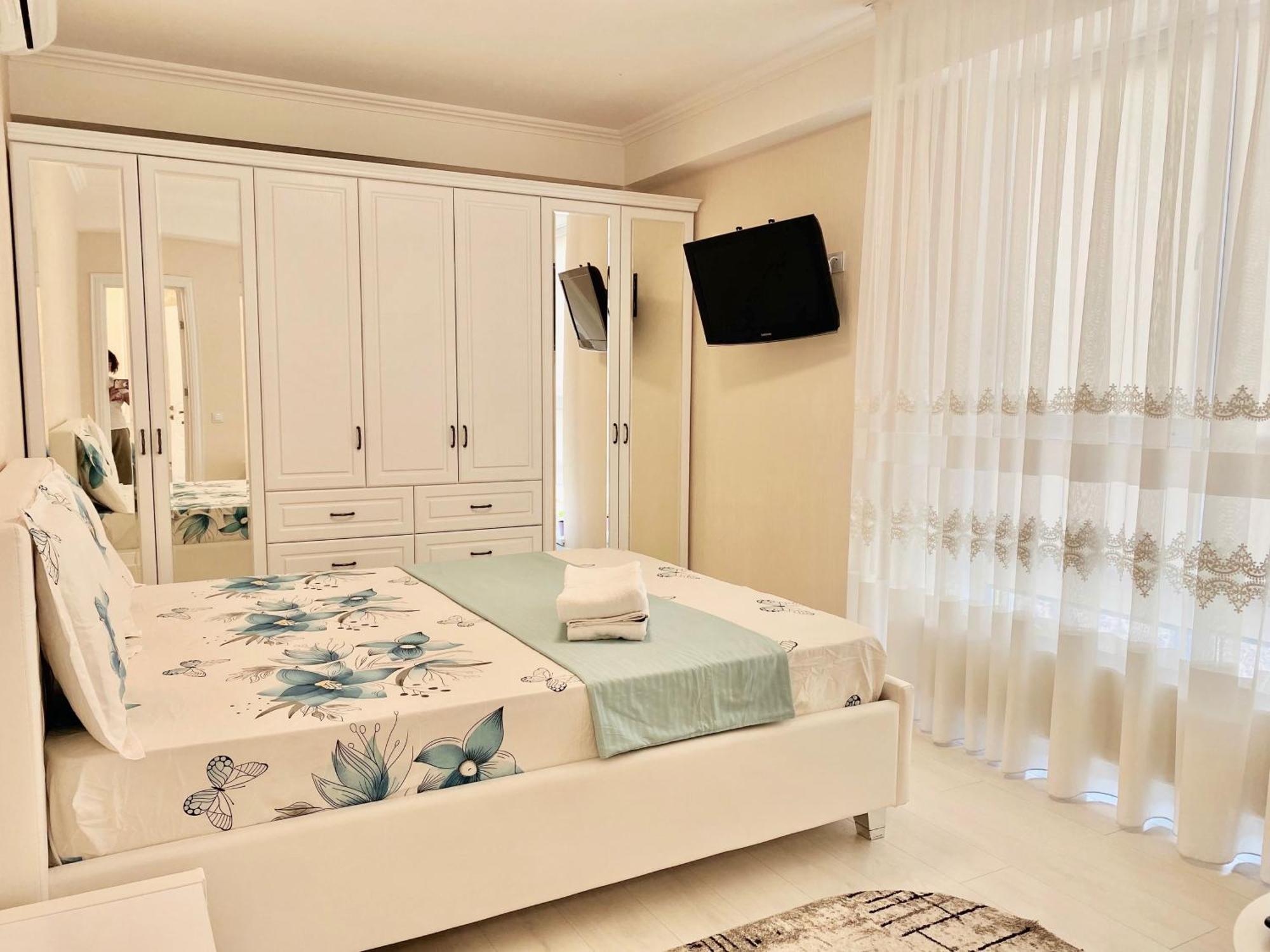 Apartament Confort Kišiněv Exteriér fotografie