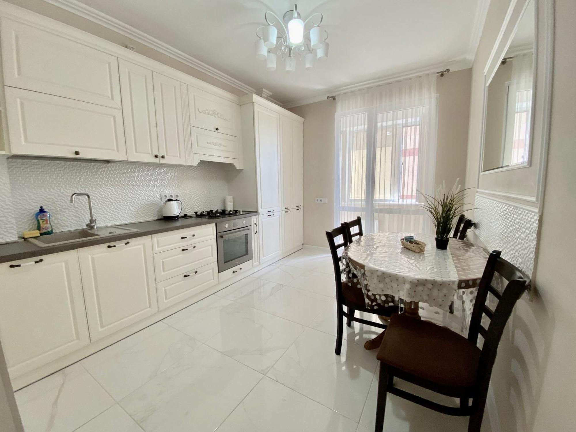 Apartament Confort Kišiněv Exteriér fotografie