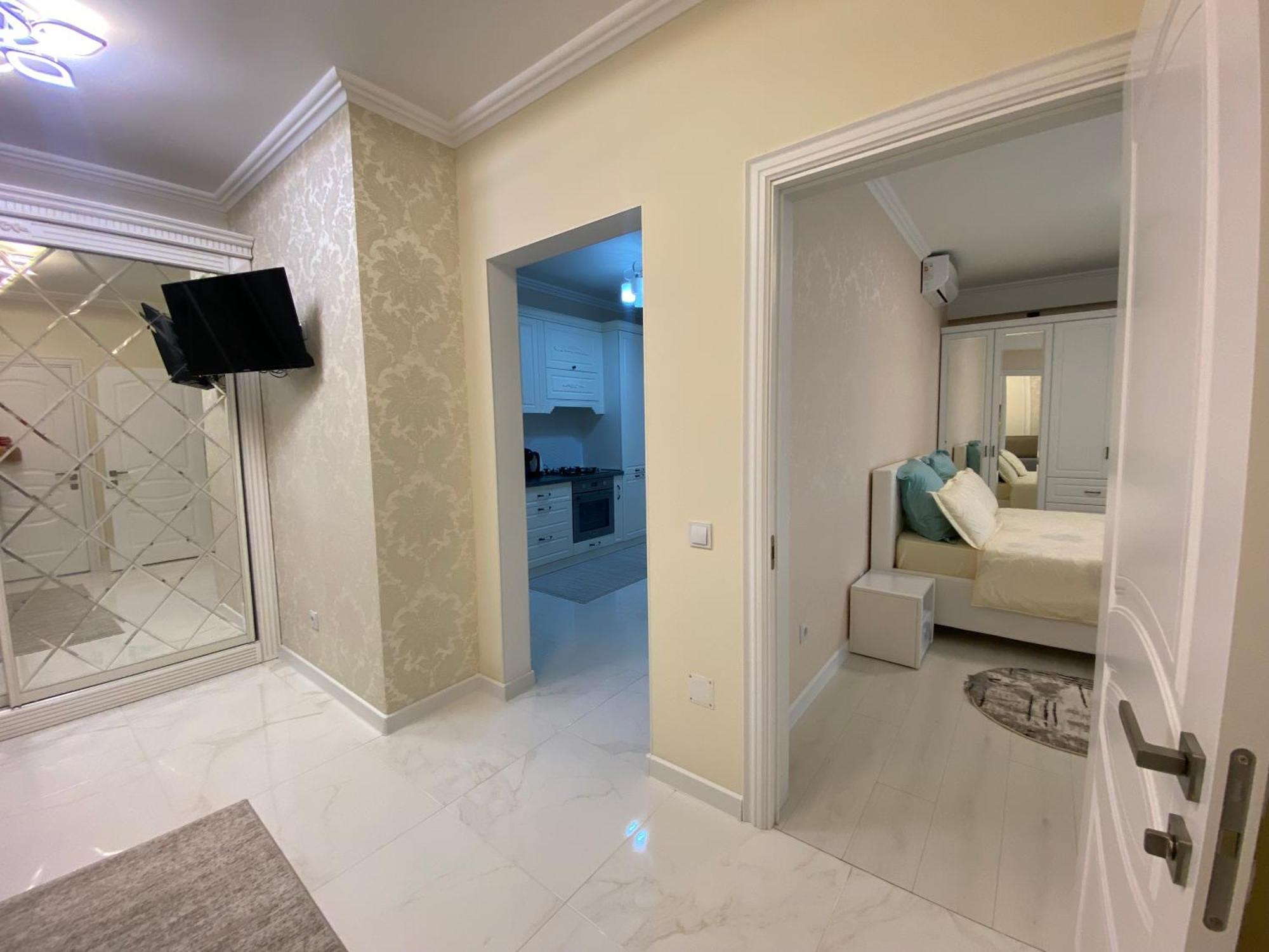 Apartament Confort Kišiněv Exteriér fotografie