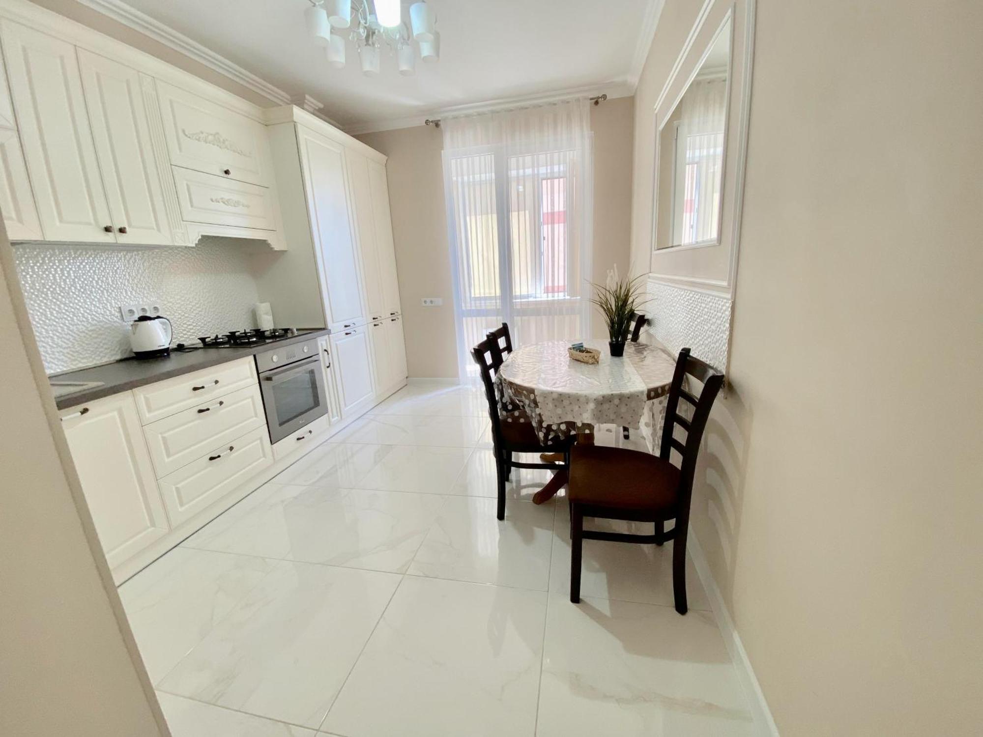 Apartament Confort Kišiněv Exteriér fotografie