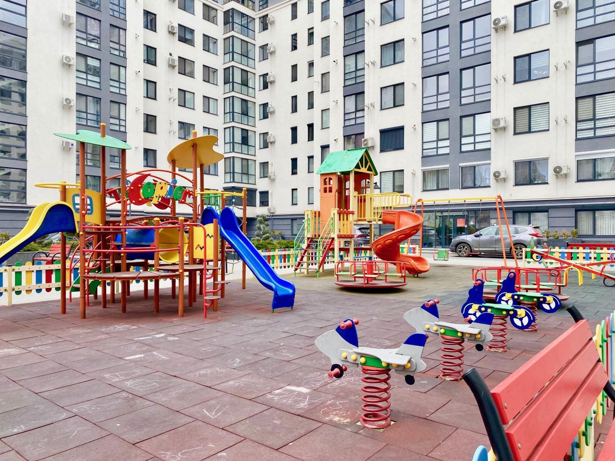 Apartament Confort Kišiněv Exteriér fotografie