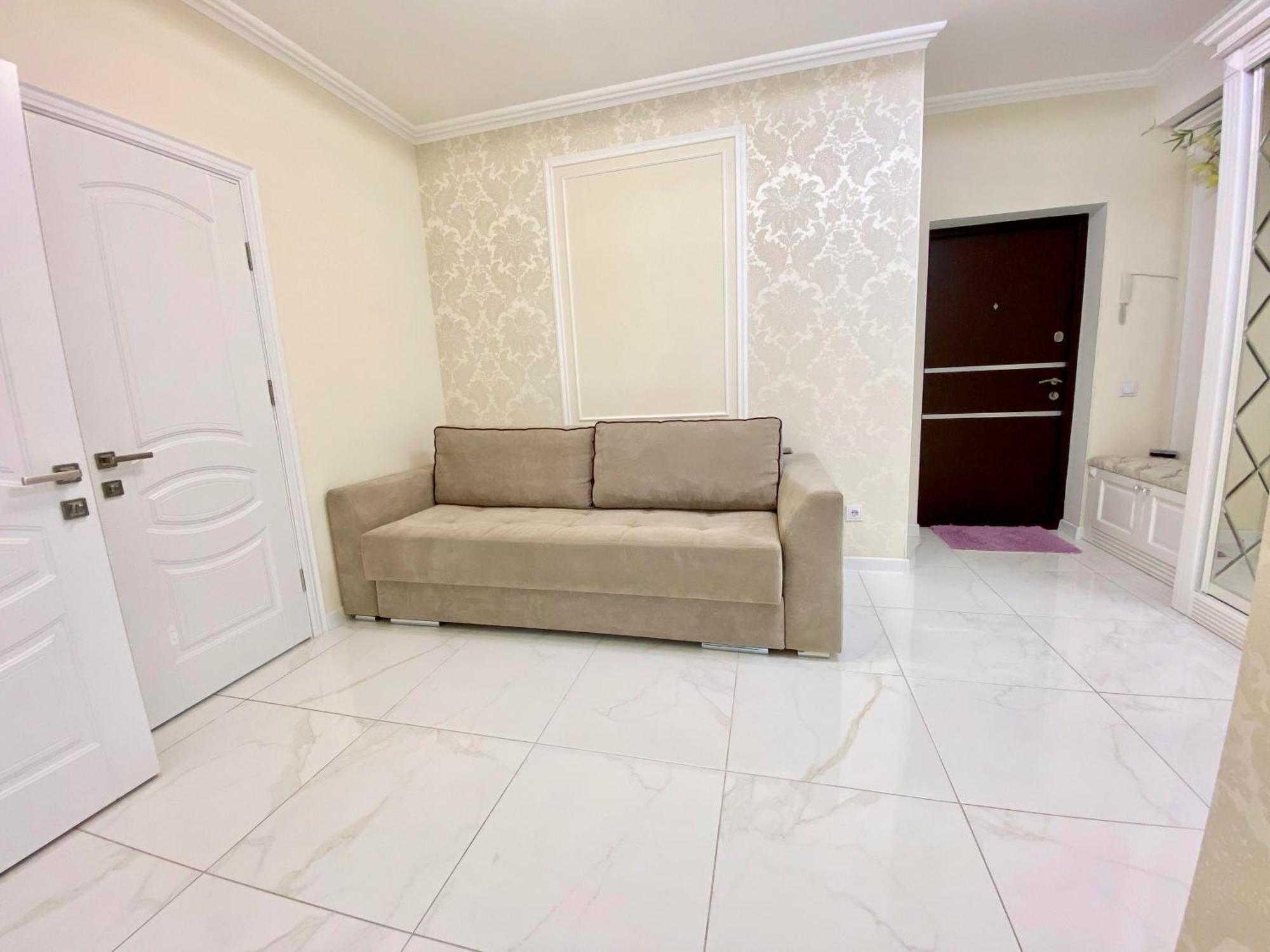 Apartament Confort Kišiněv Exteriér fotografie