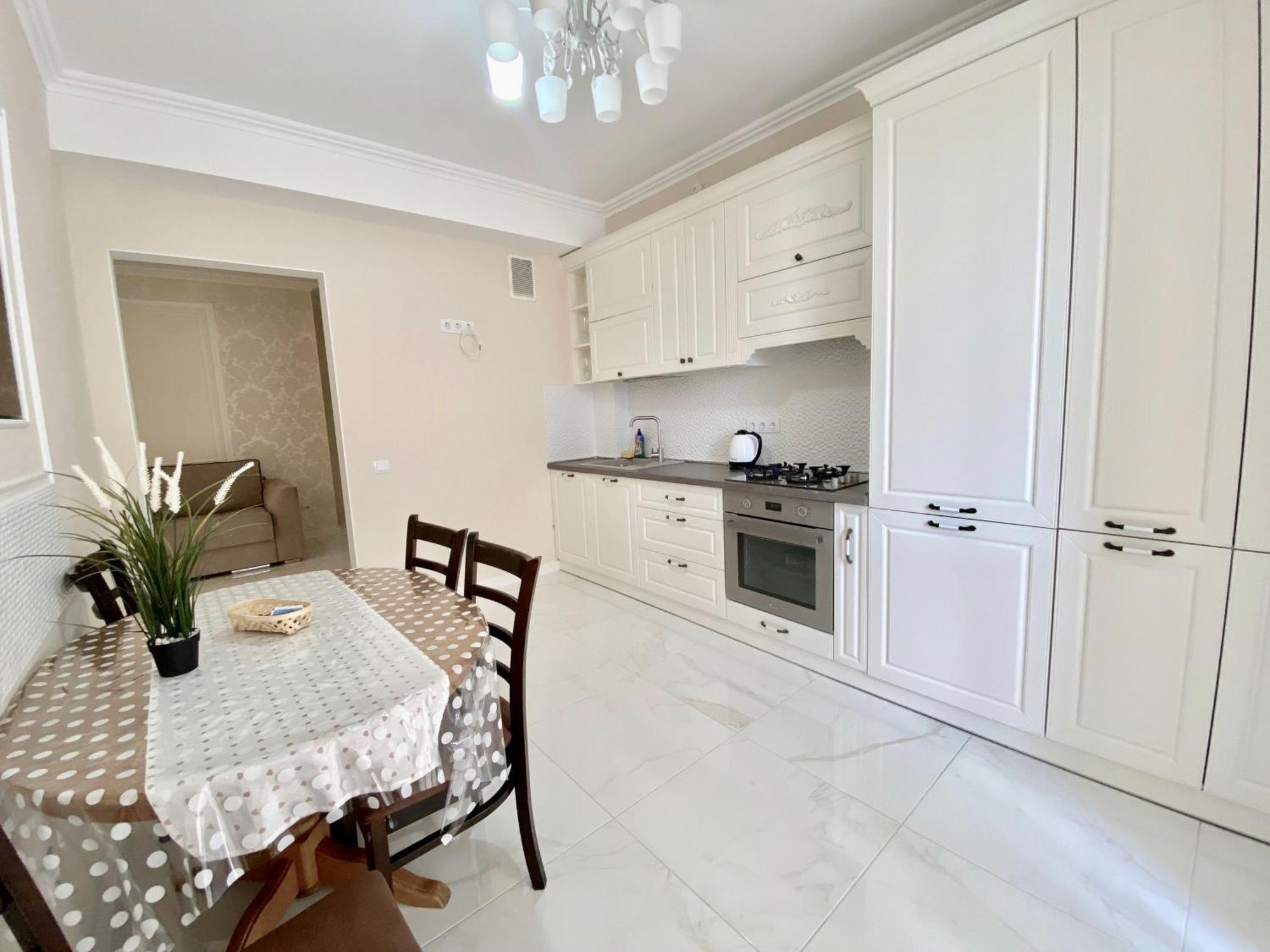Apartament Confort Kišiněv Exteriér fotografie
