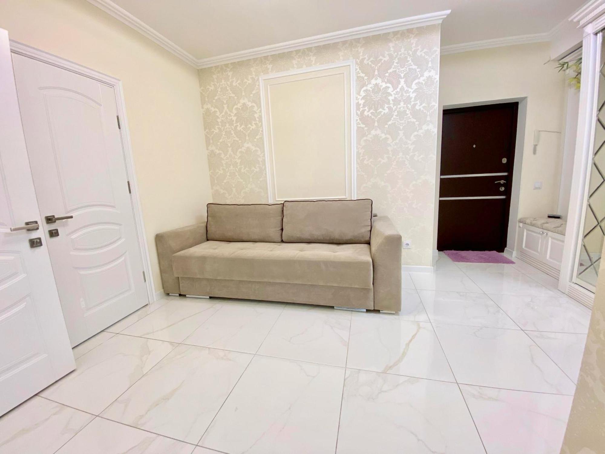 Apartament Confort Kišiněv Exteriér fotografie