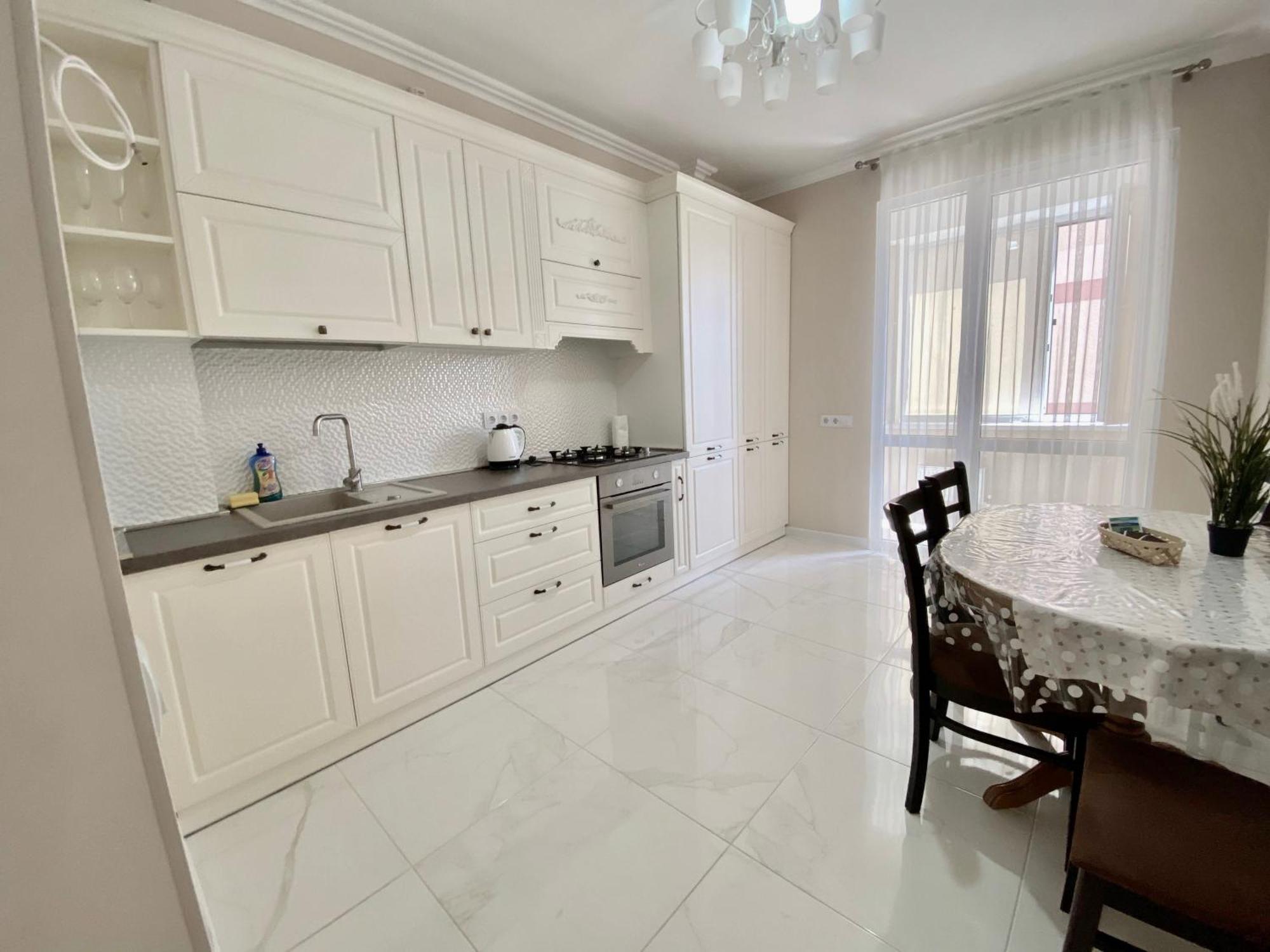 Apartament Confort Kišiněv Exteriér fotografie