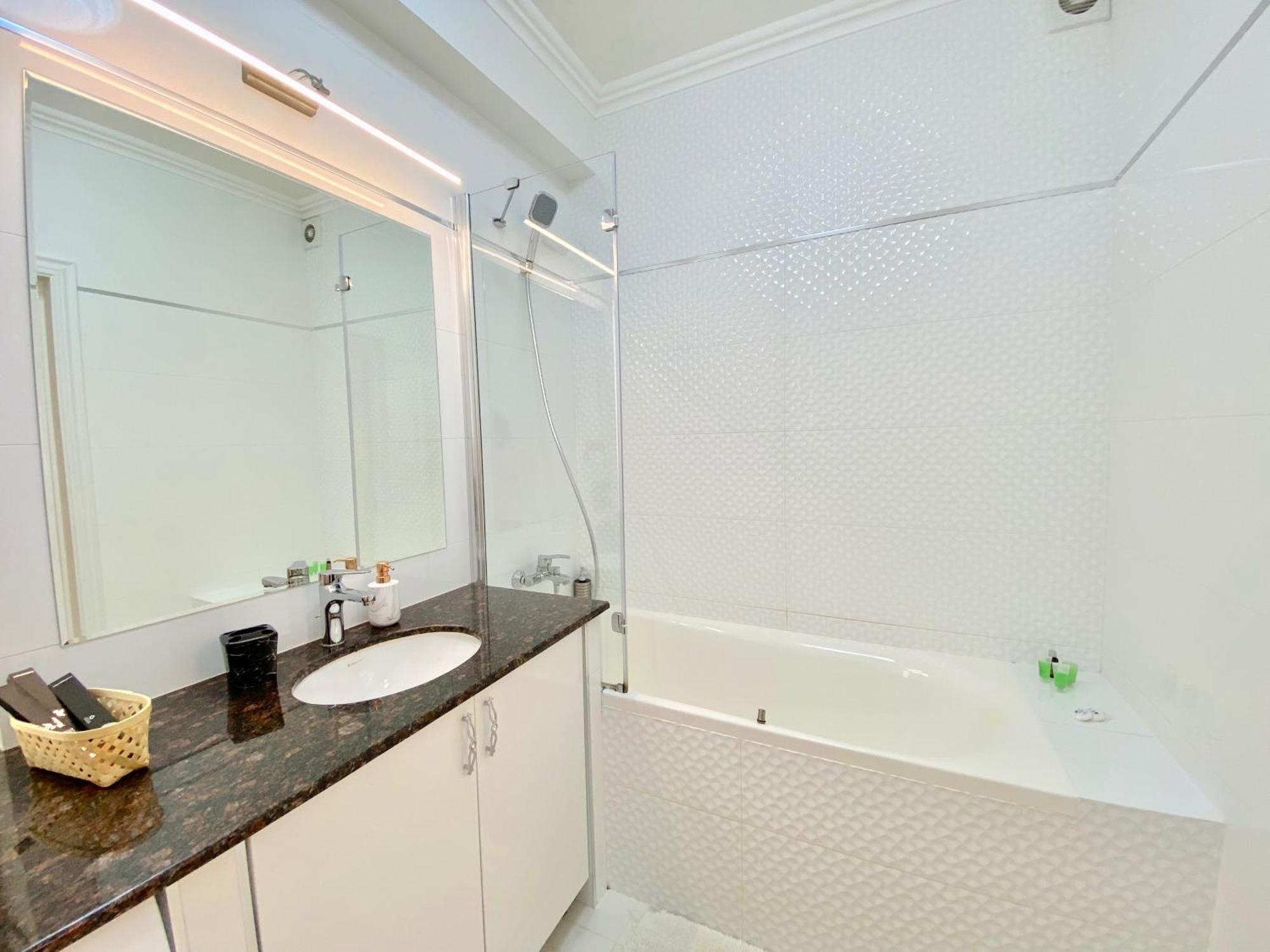 Apartament Confort Kišiněv Exteriér fotografie