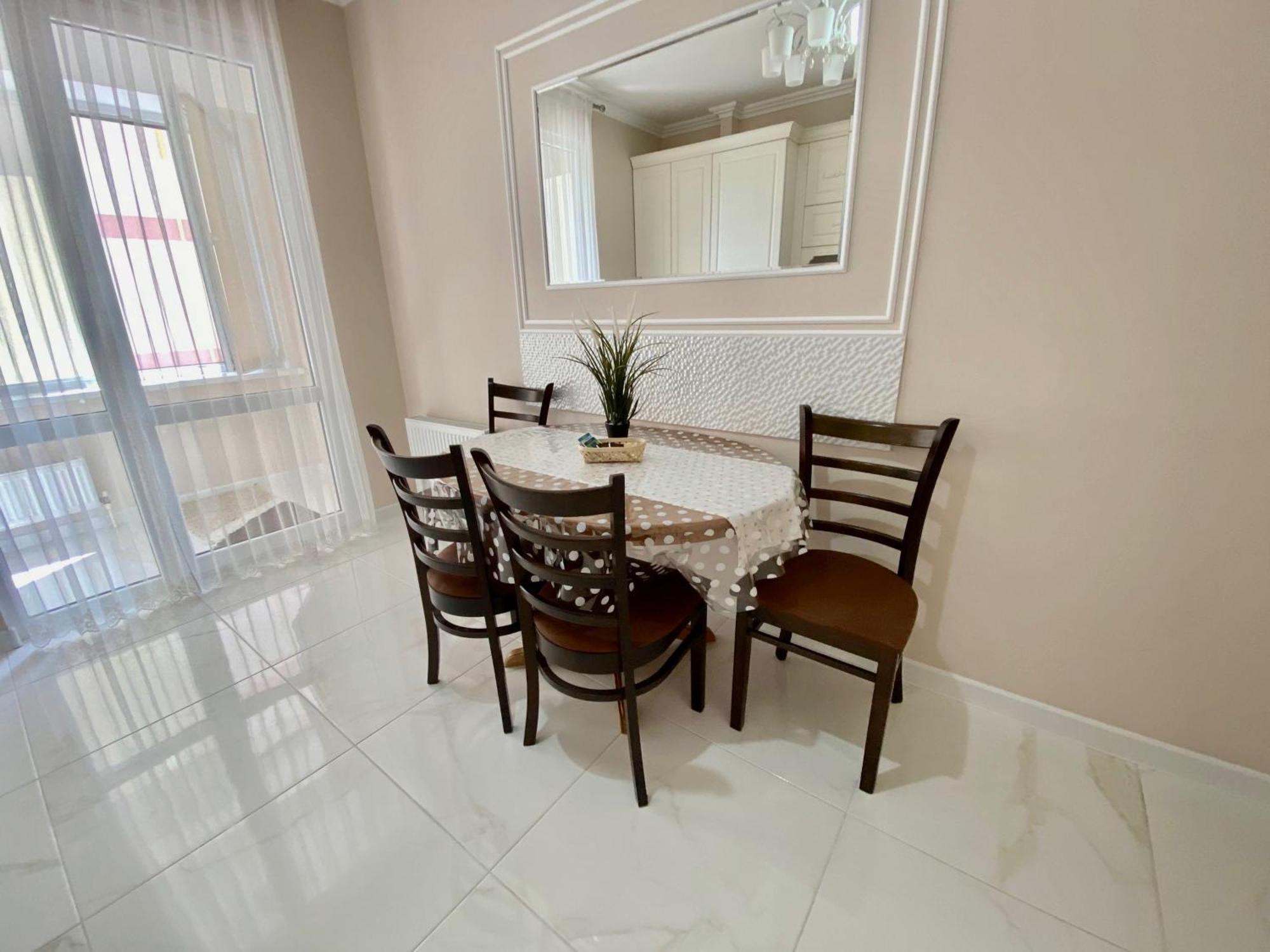 Apartament Confort Kišiněv Exteriér fotografie