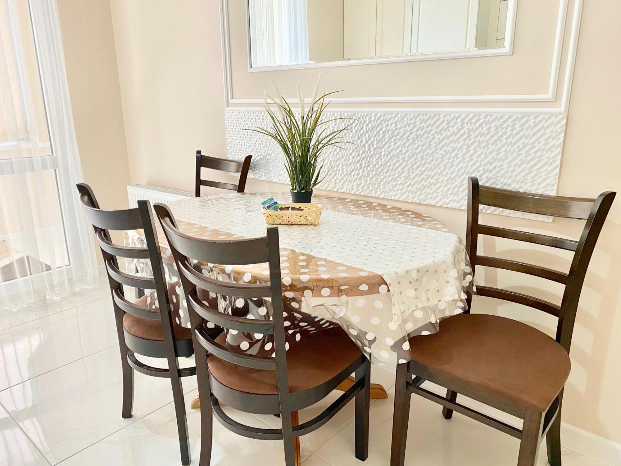 Apartament Confort Kišiněv Exteriér fotografie