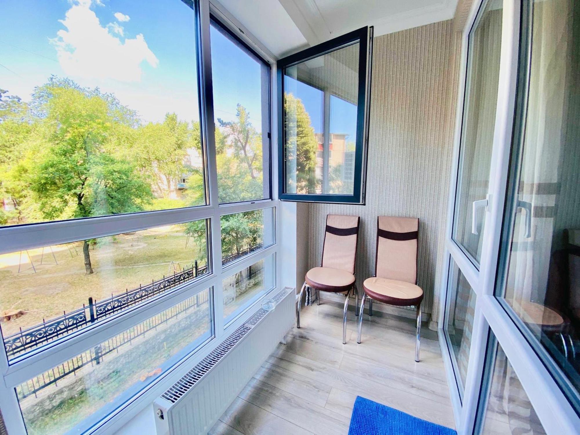 Apartament Confort Kišiněv Exteriér fotografie