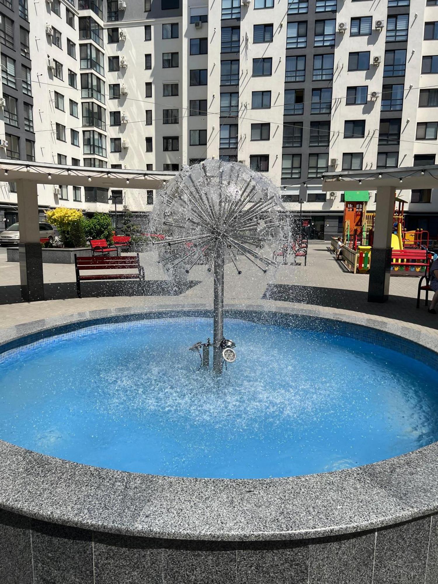 Apartament Confort Kišiněv Exteriér fotografie
